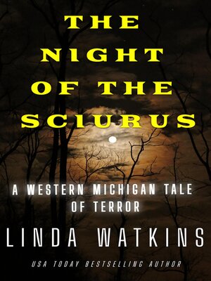 cover image of The Night of the Sciurus